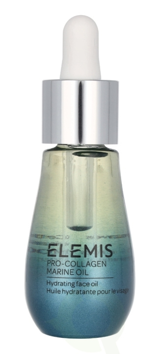 Elemis Pro-Collagen Marine Oil 15 ml in de groep BEAUTY & HEALTH / Huidsverzorging / Gezicht / Gezichtsolie bij TP E-commerce Nordic AB (C85060)