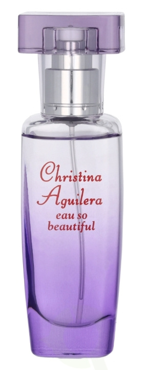 Christina Aguilera Eau So Beautiful Edp Spray 15 ml in de groep BEAUTY & HEALTH / Geuren & Parfum / Parfum / Parfum voor haar bij TP E-commerce Nordic AB (C85062)