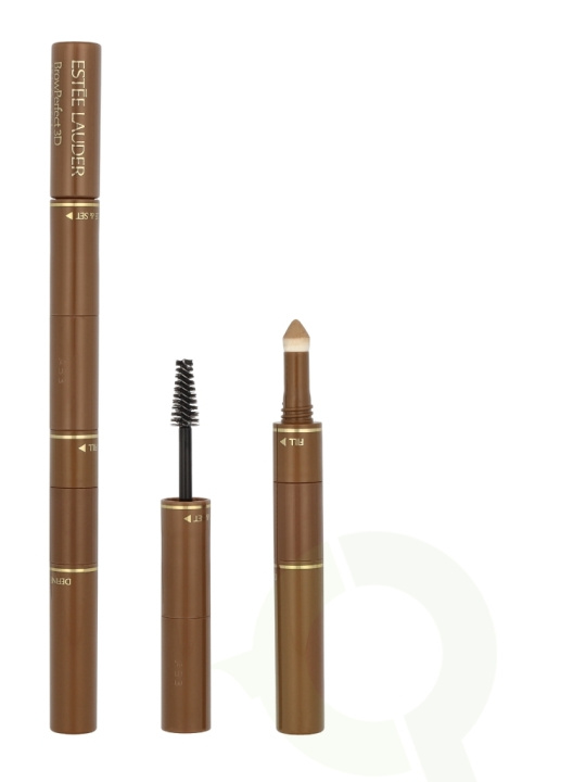 Estee Lauder E.Lauder MicroPrecise Brow Pencil 2.07 ml #03 Warm Blonde in de groep BEAUTY & HEALTH / Makeup / Ogen & Wenkbrauwen / Wenkbrauwpotloden bij TP E-commerce Nordic AB (C85067)