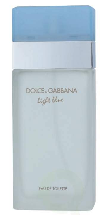 Dolce & Gabbana Light Blue Pour Femme Edt Spray 100 ml in de groep BEAUTY & HEALTH / Geuren & Parfum / Parfum / Parfum voor haar bij TP E-commerce Nordic AB (C85070)