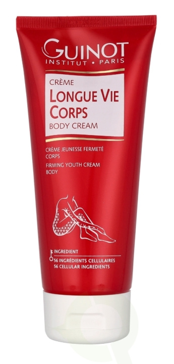 Guinot Firming Youth Body Cream 200 ml in de groep BEAUTY & HEALTH / Huidsverzorging / Lichaamsverzorging / Body lotion bij TP E-commerce Nordic AB (C85072)