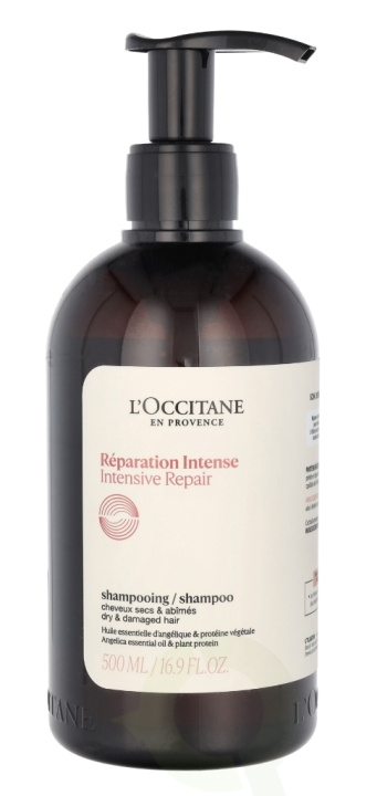 L\'Occitane Intensive Repair Shampoo 500 ml in de groep BEAUTY & HEALTH / Haar & Styling / Haarverzorging / Shampoo bij TP E-commerce Nordic AB (C85083)