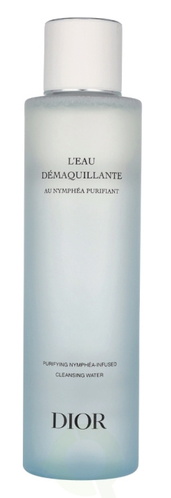 Dior Purifying Nymphea-Infused Micellar Water 200 ml in de groep BEAUTY & HEALTH / Huidsverzorging / Gezicht / Schoonmaak bij TP E-commerce Nordic AB (C85088)