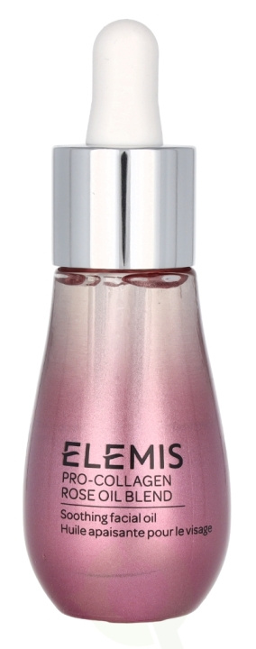 Elemis Pro-Collagen Rose Facial Oil 15 ml in de groep BEAUTY & HEALTH / Huidsverzorging / Gezicht / Gezichtsolie bij TP E-commerce Nordic AB (C85092)