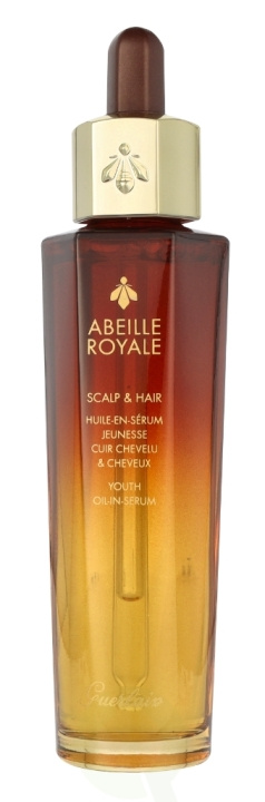 Guerlain Abeille Royale Scalp & Hair Youth Oil-In-Serum 50 ml in de groep BEAUTY & HEALTH / Haar & Styling / Haarverzorging / Haarserum bij TP E-commerce Nordic AB (C85093)