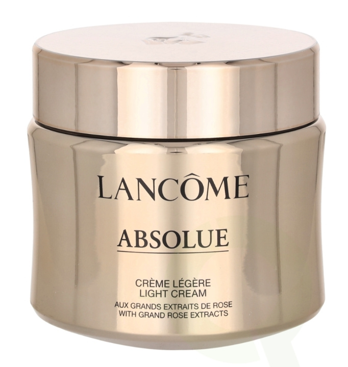 Lancome Absolue Light Cream 60 ml in de groep BEAUTY & HEALTH / Huidsverzorging / Gezicht / Gezichtscrèmes bij TP E-commerce Nordic AB (C85098)