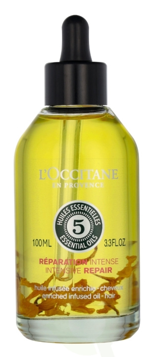 L\'Occitane Aromachologie Intensive Repair Enriched Oil 100 ml in de groep BEAUTY & HEALTH / Haar & Styling / Haarverzorging / Haarolie bij TP E-commerce Nordic AB (C85100)