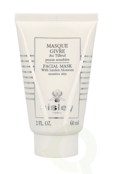 Sisley Facial Mask With Linden Blossom 60 ml Sensitive Skin in de groep BEAUTY & HEALTH / Huidsverzorging / Gezicht / Maskers bij TP E-commerce Nordic AB (C85104)