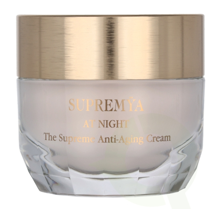 Sisley Supremya Baume The Supreme Anti-Aging Cream 50 ml in de groep BEAUTY & HEALTH / Huidsverzorging / Gezicht / Gezichtscrèmes bij TP E-commerce Nordic AB (C85105)