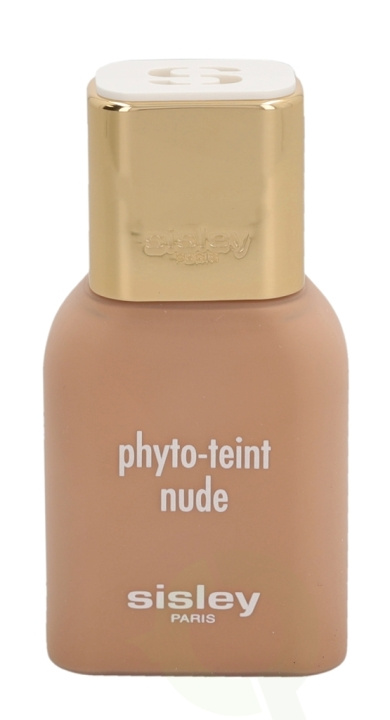 Sisley Phyto-Teint Nude Water Infused Second Skin Found. 30 ml 2C Soft Beige in de groep BEAUTY & HEALTH / Makeup / Make-up gezicht / Foundation bij TP E-commerce Nordic AB (C85110)