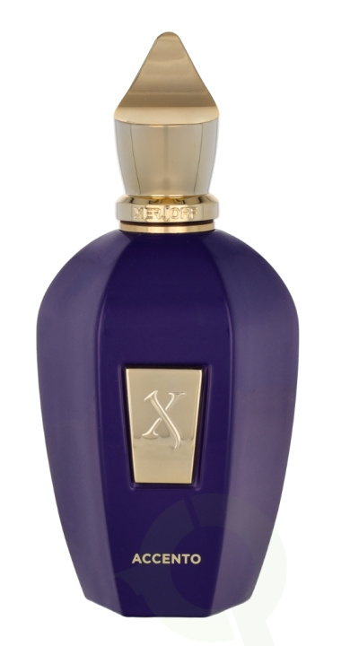 Xerjoff Accento Edp Spray 100 ml in de groep BEAUTY & HEALTH / Geuren & Parfum / Parfum / Unisex bij TP E-commerce Nordic AB (C85115)