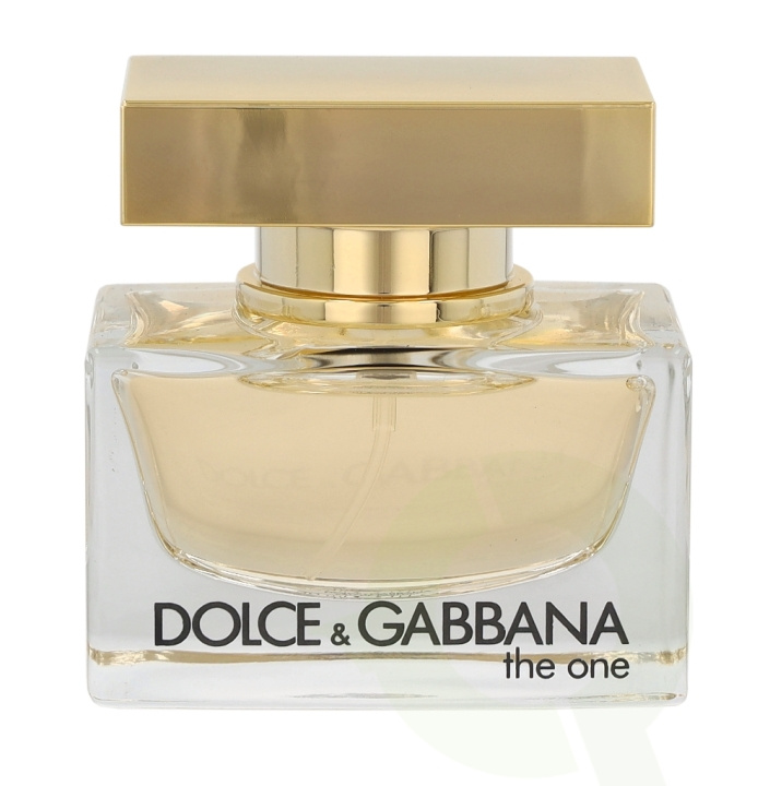 Dolce & Gabbana The One For Women Edp Spray 30 ml in de groep BEAUTY & HEALTH / Geuren & Parfum / Parfum / Parfum voor haar bij TP E-commerce Nordic AB (C85121)