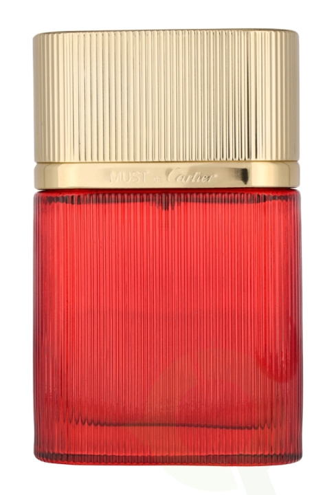 Cartier Must De Cartier Pour Femme Edp Spray 50 ml in de groep BEAUTY & HEALTH / Geuren & Parfum / Parfum / Parfum voor haar bij TP E-commerce Nordic AB (C85124)