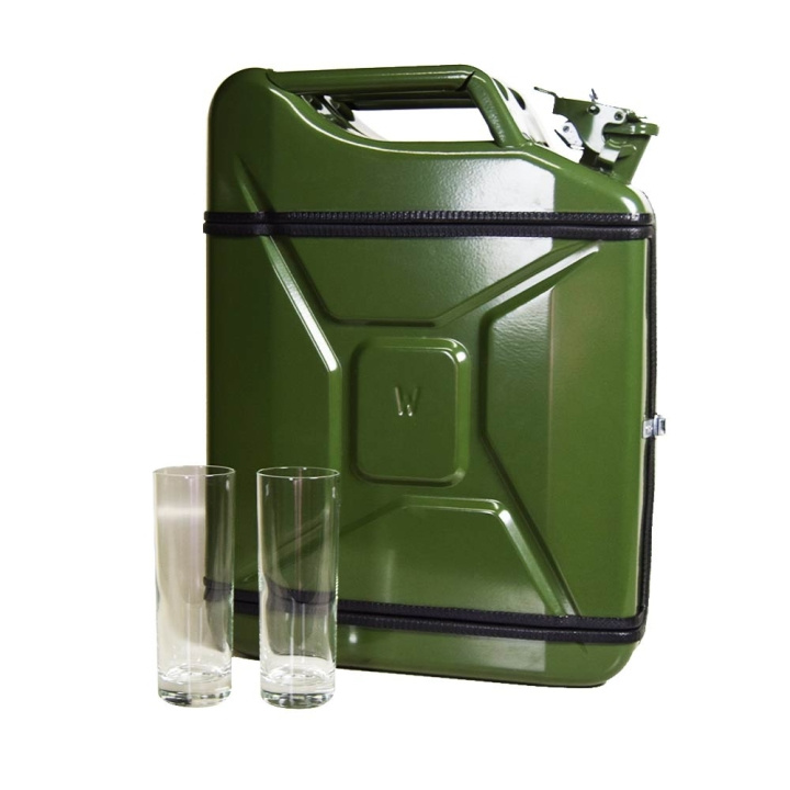 MikaMax Jerrycan - Mix Drinkbar in de groep SPORT, VRIJE TIJD & HOBBY / Leuke dingen / Leuke dingen bij TP E-commerce Nordic AB (C85168)