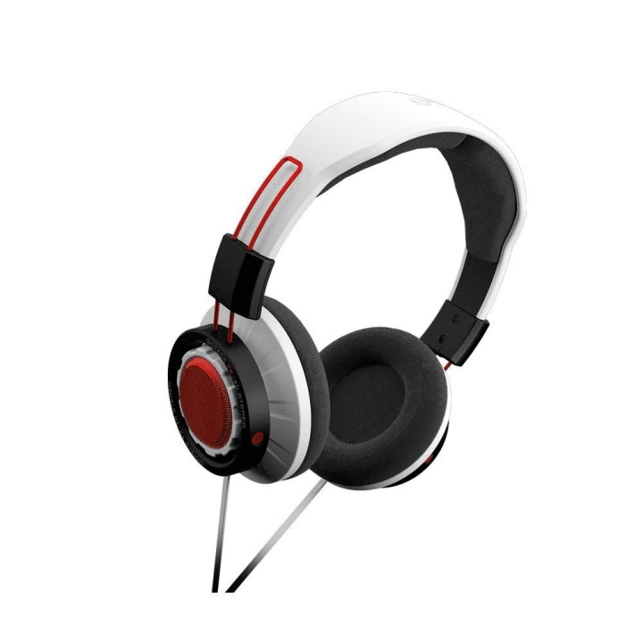 Gioteck tX-40 Stereo Gaming & Go Headset (Wit) in de groep COMPUTERS & RANDAPPARATUUR / GAMING / Koptelefoon bij TP E-commerce Nordic AB (C85186)