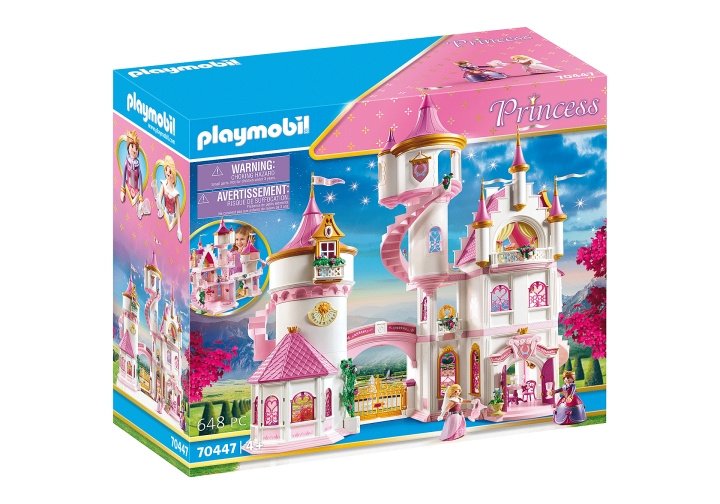 Playmobil Groot prinsessenkasteel (70447) in de groep SPEELGOED, KINDER- & BABYPRODUCTEN / Speelgoed / Speelset bij TP E-commerce Nordic AB (C85236)