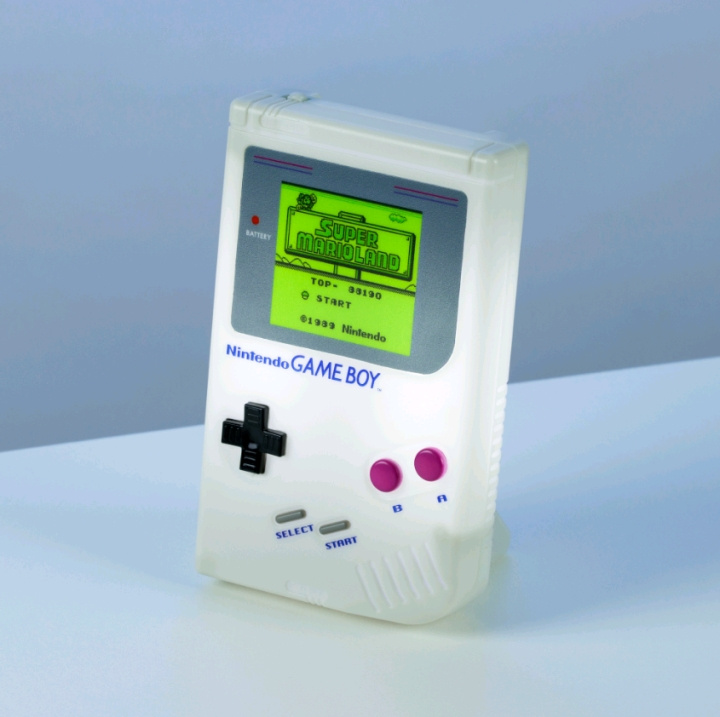 Paladone Nintendo - Gameboy Light (PP5103NNV2) in de groep HOME ELECTRONICS / Verlichting / Tafellampen bij TP E-commerce Nordic AB (C85237)