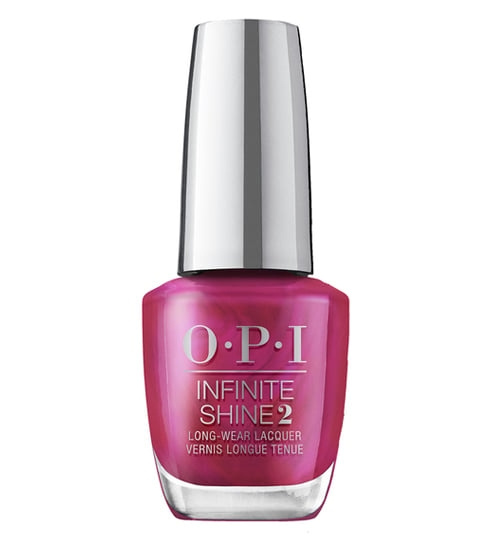 OPI Infinite Shine 2 Gel Polish - Merry In Cranberry in de groep BEAUTY & HEALTH / Manicure/pedicure / Nagellak bij TP E-commerce Nordic AB (C85257)