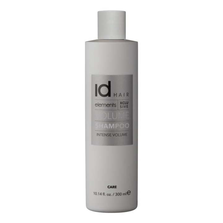 ID Hair Elements Xclusive Volume Shampoo 300 ml in de groep BEAUTY & HEALTH / Haar & Styling / Haarverzorging / Shampoo bij TP E-commerce Nordic AB (C85287)