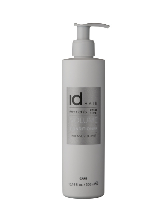 ID Hair Elements Xclusive Volume Conditioner 300 ml in de groep BEAUTY & HEALTH / Haar & Styling / Haarverzorging / Conditioner bij TP E-commerce Nordic AB (C85289)