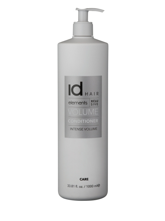 ID Hair Elements Xclusive Volume Conditioner 1000 ml in de groep BEAUTY & HEALTH / Haar & Styling / Haarverzorging / Conditioner bij TP E-commerce Nordic AB (C85290)