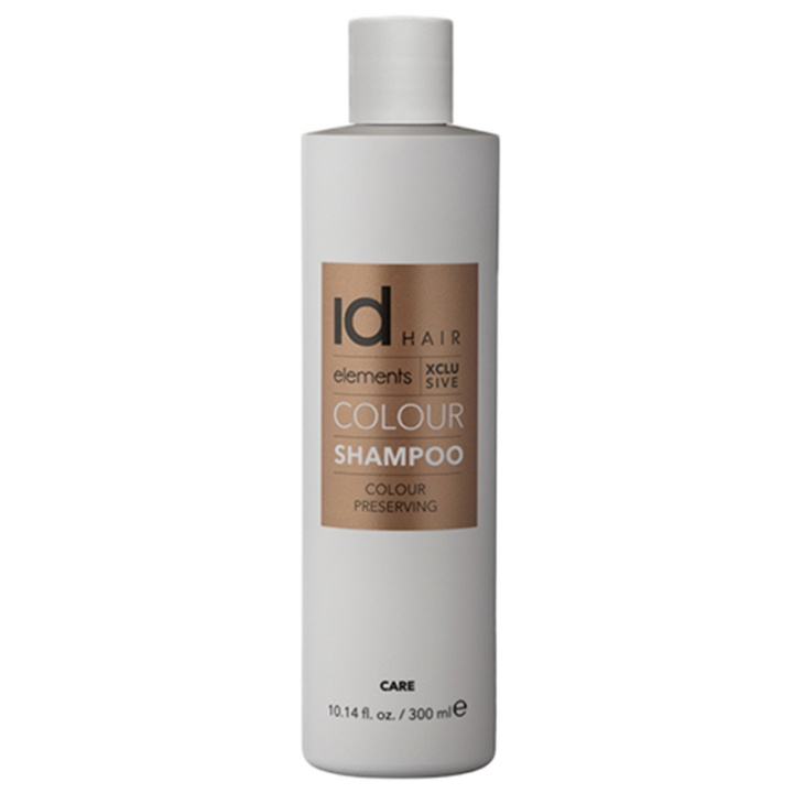 ID Hair Elements Xclusive Color Shampoo 300 ml in de groep BEAUTY & HEALTH / Haar & Styling / Haarverzorging / Shampoo bij TP E-commerce Nordic AB (C85291)