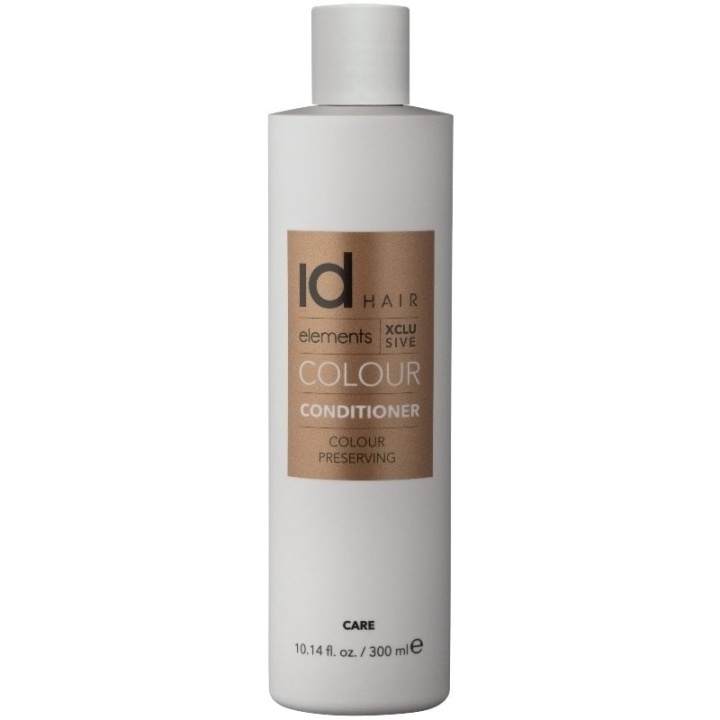 ID Hair Elements Xclusive Kleurconditioner 300 ml in de groep BEAUTY & HEALTH / Haar & Styling / Haarverzorging / Conditioner bij TP E-commerce Nordic AB (C85293)