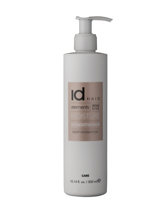 ID Hair Elements Xclusive Moisture Conditioner 300 ml in de groep BEAUTY & HEALTH / Haar & Styling / Haarverzorging / Conditioner bij TP E-commerce Nordic AB (C85295)