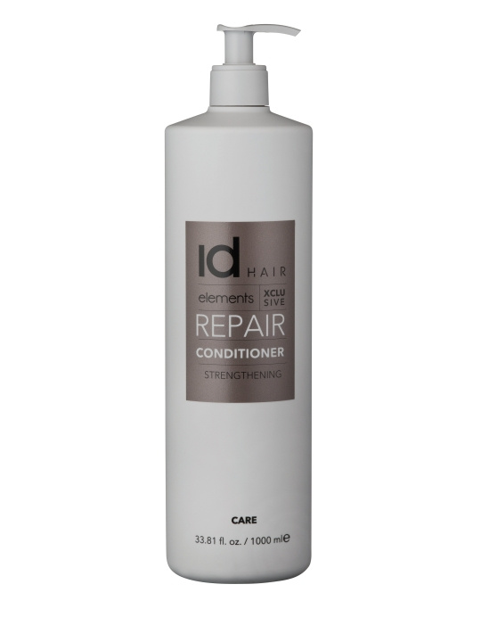 ID Hair Elements Xclusive Repair Conditioner 1000 ml in de groep BEAUTY & HEALTH / Haar & Styling / Haarverzorging / Conditioner bij TP E-commerce Nordic AB (C85298)