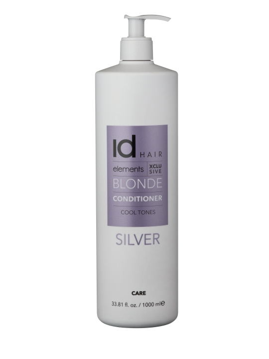 ID Hair Elements Xclusive Conditioner 1000 ml in de groep BEAUTY & HEALTH / Haar & Styling / Haarverzorging / Conditioner bij TP E-commerce Nordic AB (C85303)