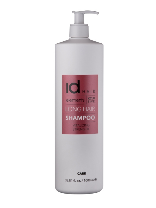 ID Hair Elements Xclusive Shampoo voor lang haar 1000 ml in de groep BEAUTY & HEALTH / Haar & Styling / Haarverzorging / Shampoo bij TP E-commerce Nordic AB (C85305)