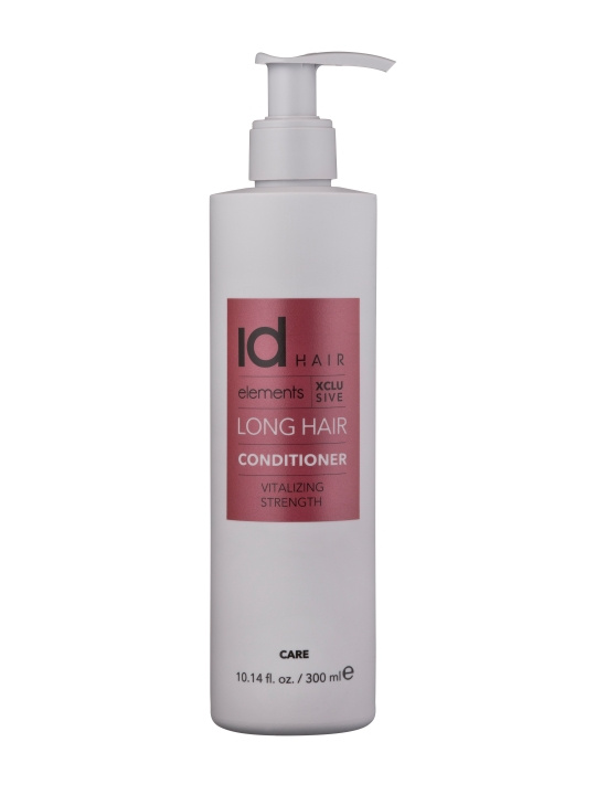 ID Hair Elements Xclusive Conditioner voor lang haar 300 ml in de groep BEAUTY & HEALTH / Haar & Styling / Haarverzorging / Conditioner bij TP E-commerce Nordic AB (C85306)