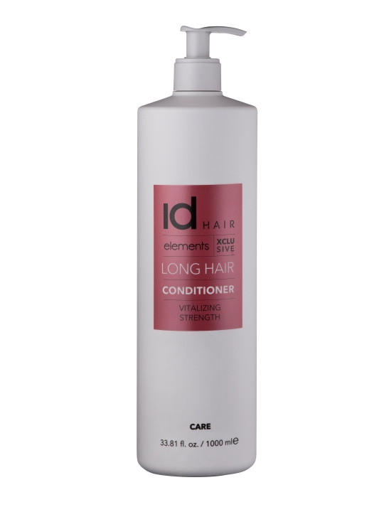 ID Hair Elements Xclusive Conditioner voor lang haar 1000 ml in de groep BEAUTY & HEALTH / Haar & Styling / Haarverzorging / Conditioner bij TP E-commerce Nordic AB (C85307)