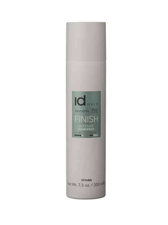 ID Hair Elements Xclusive Intense Haarlak 300 ml in de groep BEAUTY & HEALTH / Haar & Styling / Hair styling / Haarlak bij TP E-commerce Nordic AB (C85310)