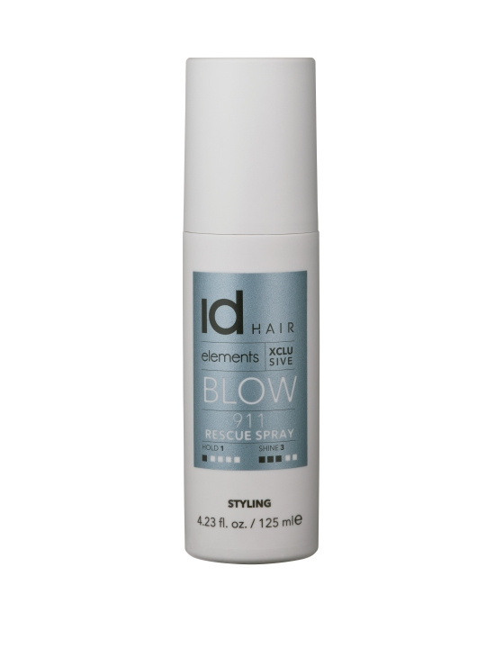 ID Hair Elements Xclusive 911 Rescue Spray 125 ml in de groep BEAUTY & HEALTH / Haar & Styling / Haarverzorging / Haarolie bij TP E-commerce Nordic AB (C85313)