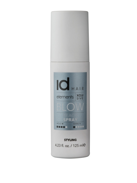 ID Hair Elements Xclusive Strandspray 125 ml in de groep BEAUTY & HEALTH / Haar & Styling / Hair styling / Zoutwaterspray bij TP E-commerce Nordic AB (C85315)