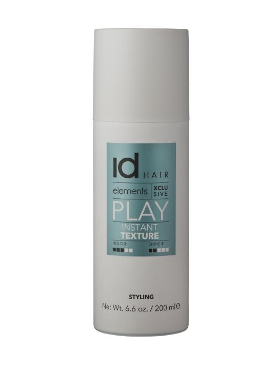 ID Hair Elements Xclusive Instant Texture 200 ml in de groep BEAUTY & HEALTH / Haar & Styling / Hair styling / Styling crème bij TP E-commerce Nordic AB (C85317)