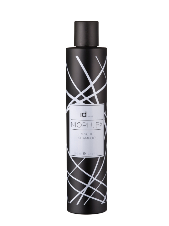 ID Hair Niophlex Shampoo Rescue 250 ml in de groep BEAUTY & HEALTH / Haar & Styling / Haarverzorging / Shampoo bij TP E-commerce Nordic AB (C85329)