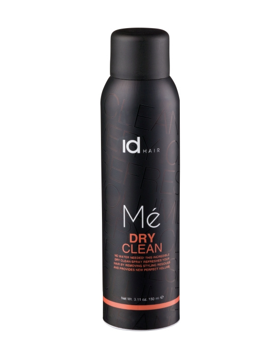 ID Hair Mé Dry Clean 150 ml in de groep BEAUTY & HEALTH / Haar & Styling / Haarverzorging / Droogshampoo bij TP E-commerce Nordic AB (C85332)