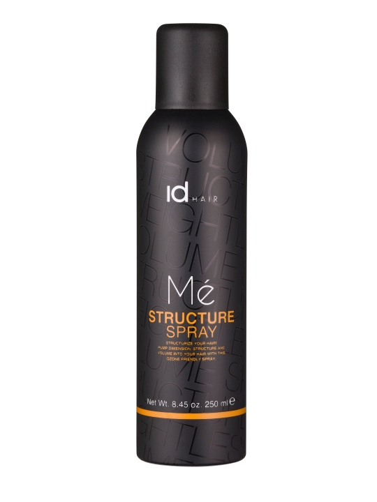 ID Hair Mé Structure Spray 250 ml in de groep BEAUTY & HEALTH / Haar & Styling / Hair styling / Haarlak bij TP E-commerce Nordic AB (C85334)