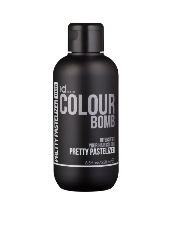 ID Hair Colour Bomb 250 ml - Mooie Pastelizer in de groep BEAUTY & HEALTH / Haar & Styling / Haarverzorging / Haarverf / Haarverf & Kleurbommen bij TP E-commerce Nordic AB (C85339)