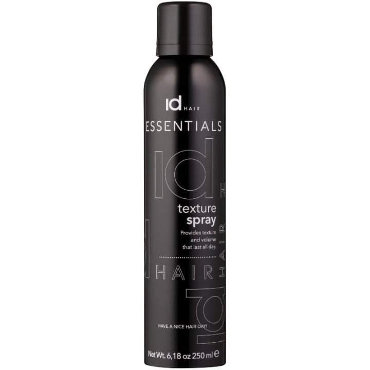 ID Hair Essentials Textuurspray 250 ml in de groep BEAUTY & HEALTH / Haar & Styling / Hair styling / Haarlak bij TP E-commerce Nordic AB (C85344)