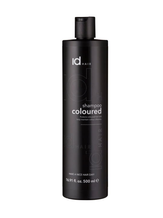 ID Hair Essentials Shampoo voor gekleurd haar 500 ml in de groep BEAUTY & HEALTH / Haar & Styling / Haarverzorging / Shampoo bij TP E-commerce Nordic AB (C85345)