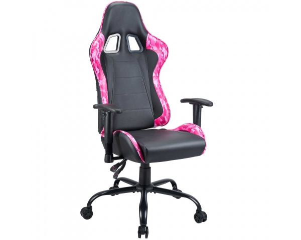 SuBsonic Pro Gaming Stoel Roze Vermogen in de groep COMPUTERS & RANDAPPARATUUR / GAMING / Gaming stoelen bij TP E-commerce Nordic AB (C85388)