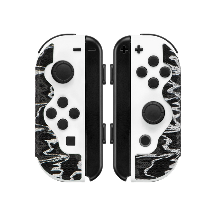 LIZARD SKINS DSP Controller Grip voor Switch Joy-Con Zwart Camo in de groep HOME ELECTRONICS / Spelconsoles en accessoires / Nintendo Switch bij TP E-commerce Nordic AB (C85398)