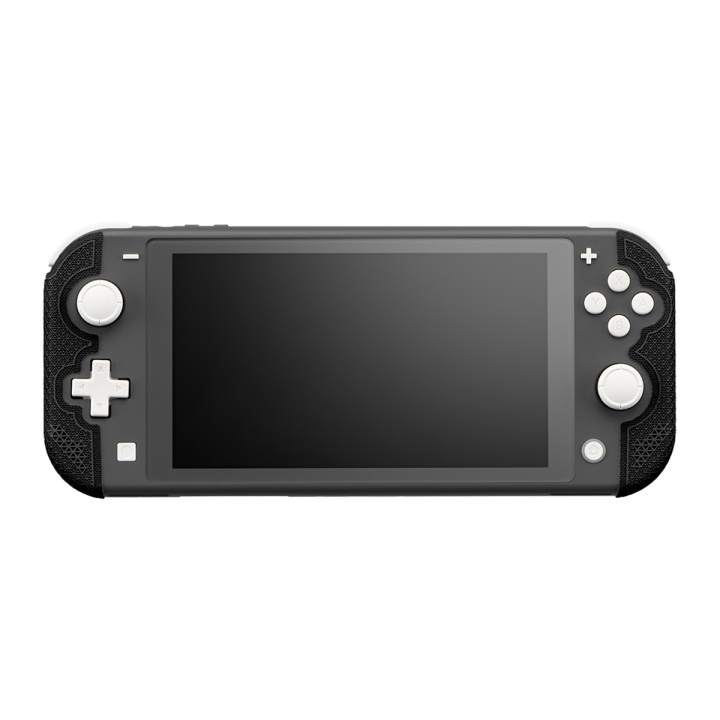 LIZARD SKINS DSP Controller Grip voor Switch Lite Jet Zwart in de groep HOME ELECTRONICS / Spelconsoles en accessoires / Nintendo Switch Lite bij TP E-commerce Nordic AB (C85399)