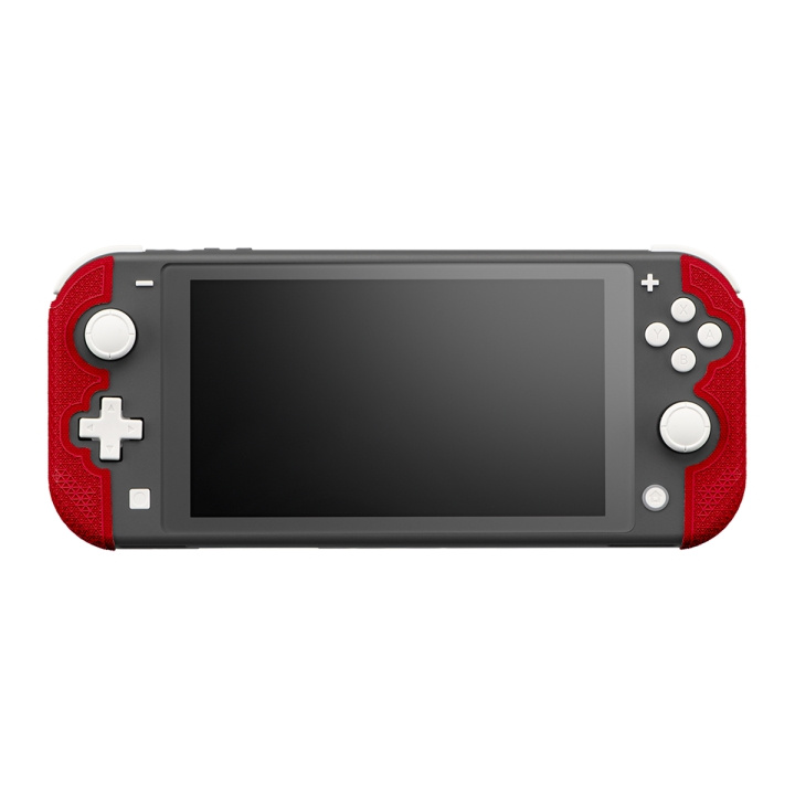 LIZARD SKINS DSP Controller Grip voor Switch Lite Crimson Red in de groep HOME ELECTRONICS / Spelconsoles en accessoires / Nintendo Switch Lite bij TP E-commerce Nordic AB (C85400)