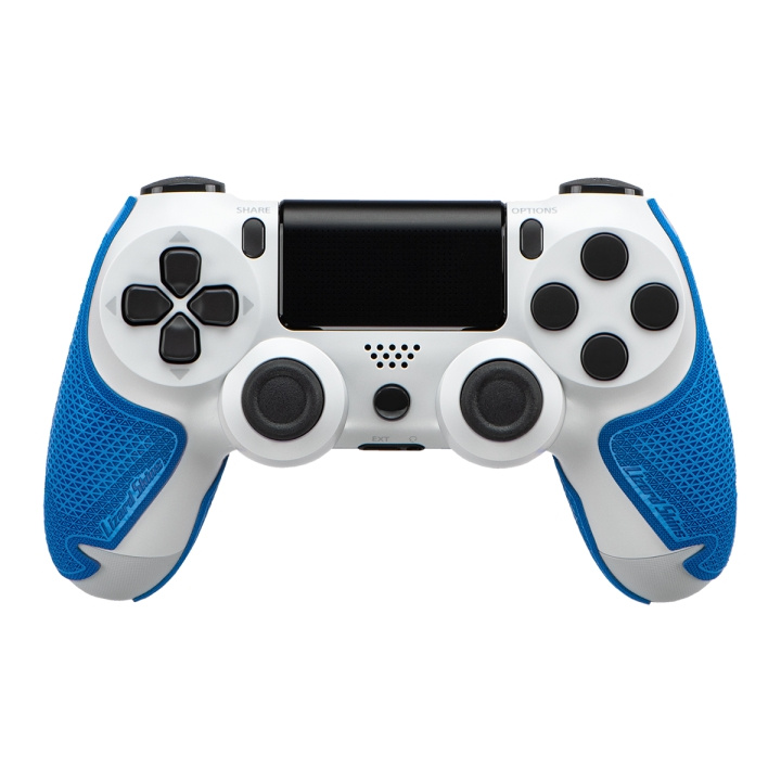 LIZARD SKINS DSP Controller Grip voor PS4 Polar Blauw in de groep HOME ELECTRONICS / Spelconsoles en accessoires / Sony PlayStation 4 bij TP E-commerce Nordic AB (C85402)