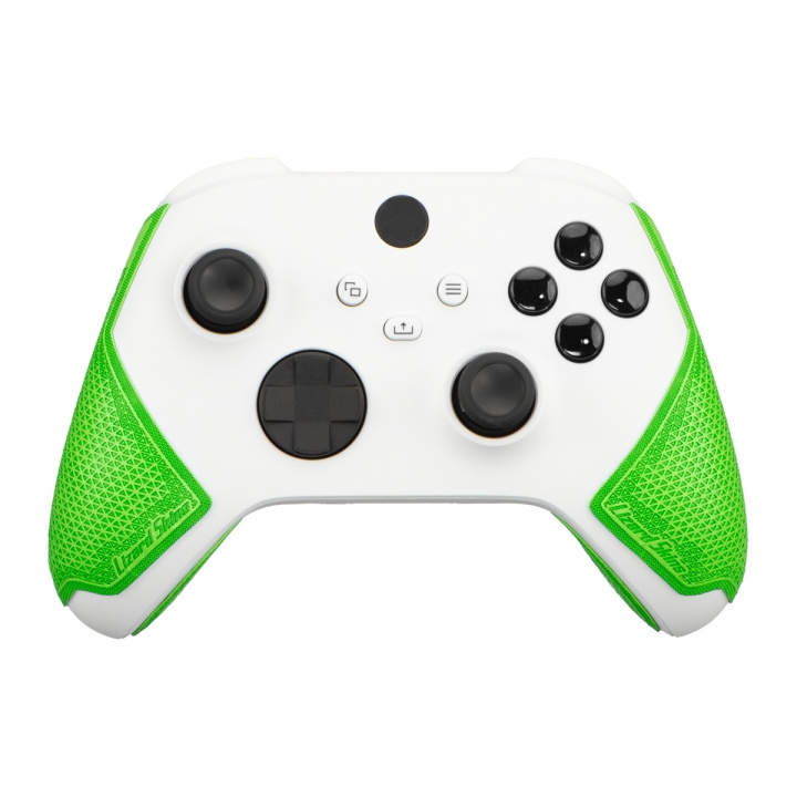 LIZARD SKINS DSP Controller Grip voor Xbox X serie Emerald groen in de groep HOME ELECTRONICS / Spelconsoles en accessoires / Xbox Series X bij TP E-commerce Nordic AB (C85407)