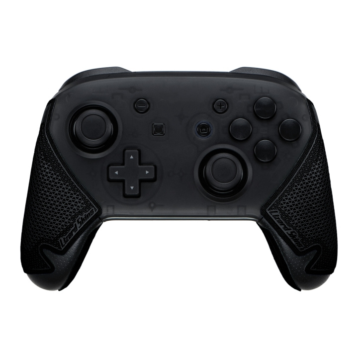 LIZARD SKINS DSP Controller Grip voor Switch Pro Jet Zwart in de groep HOME ELECTRONICS / Spelconsoles en accessoires / Nintendo Switch bij TP E-commerce Nordic AB (C85409)